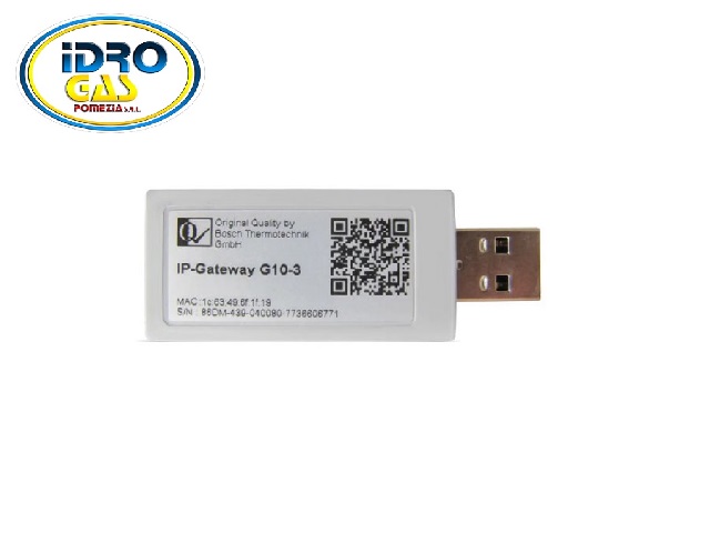 MODULO IP-GATEWAY WIRELESS G 10-3
